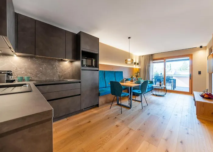 Rienz Alpine City Suites Brunico