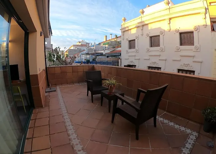 Sitges Rooms By Sitges Apartment Parking Free 1000 M