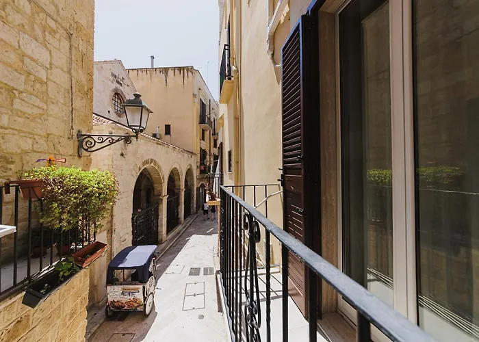 Vallisa 72 - Centro Storico Bari