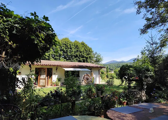 Guest House La Palazzina Rieti