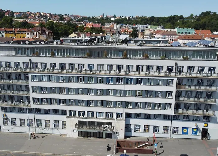 Akcent Hotel Praga