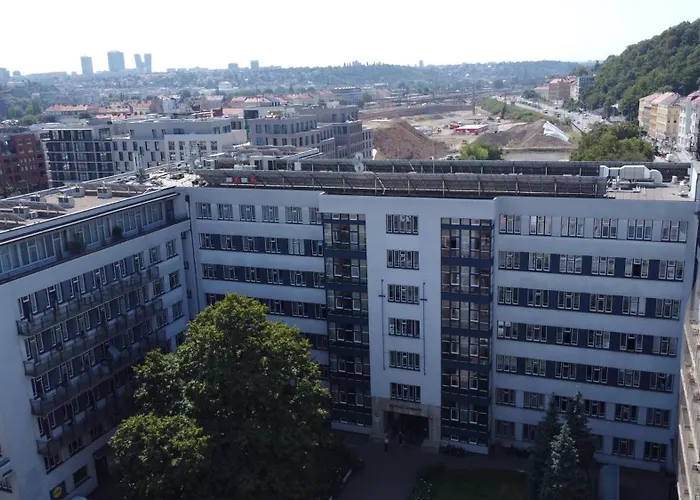 Akcent Hotel Praga