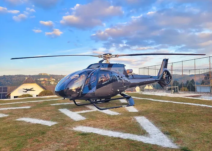 Pousada Constellation Lodge Campos do Jordão