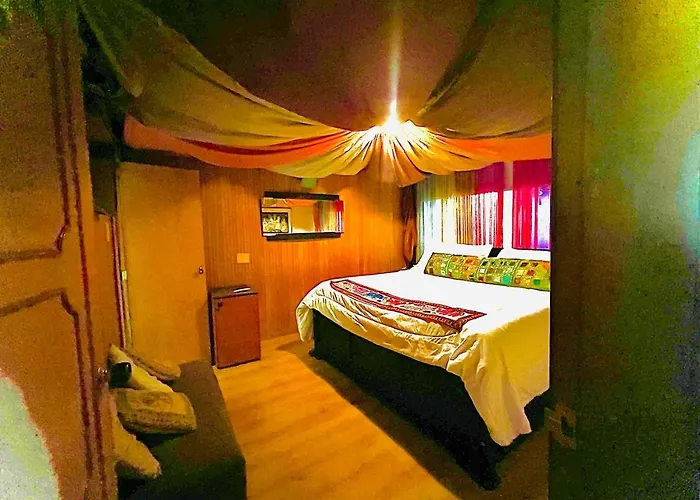 Indian Palace Hotel Boutique Bogotá