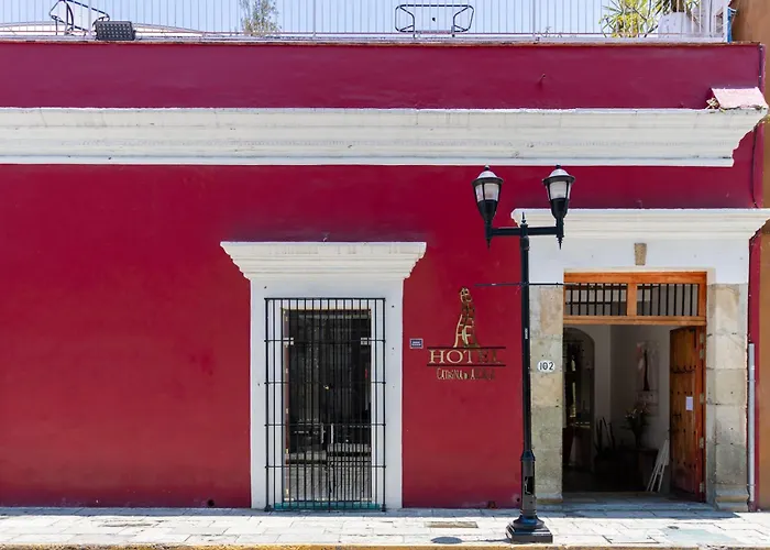 Hotel La Catrina de Alcala Oaxaca