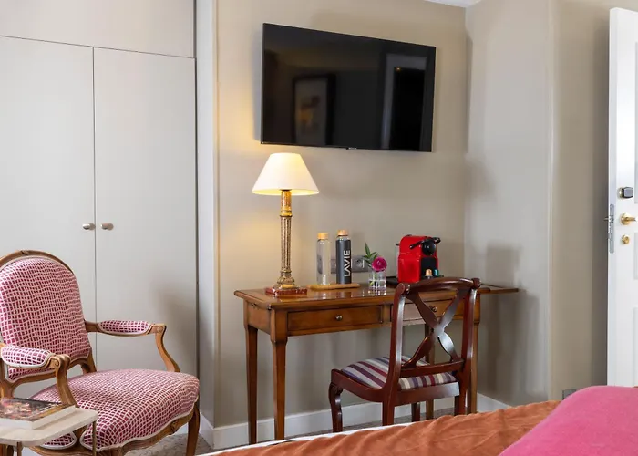 Hotel Le Relais Des Halles París