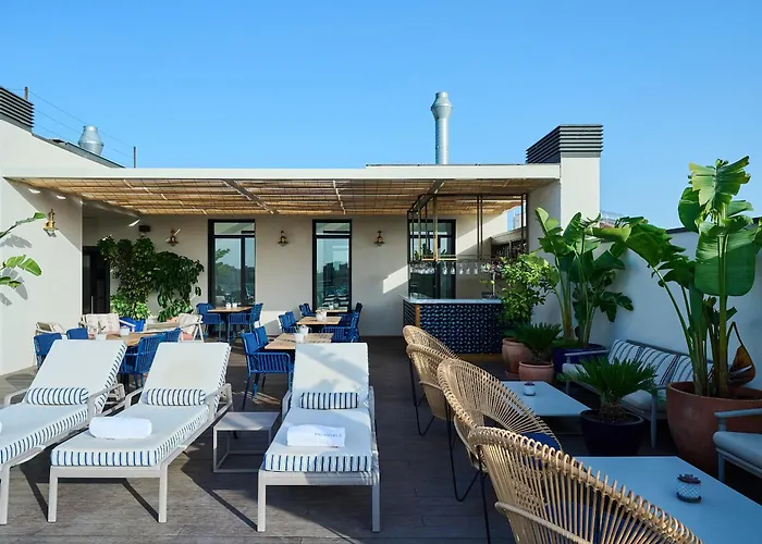 Hotel H10 Port Vell 4* Sup Barcellona