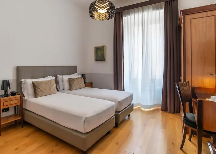 Hotel Relais Rione Ponte Roma