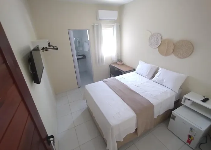 Pousada Aconchego Juazeiro do Norte