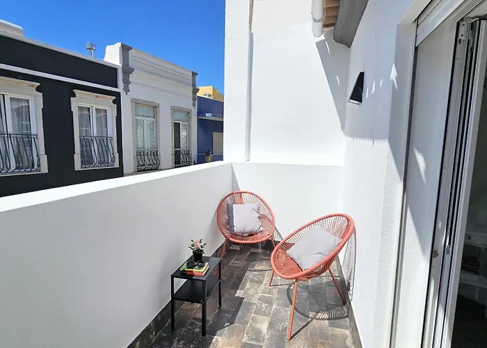 Casa Da Mouraria Villa Faro