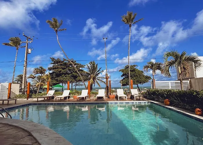 Kastel Jampa Hotel João Pessoa