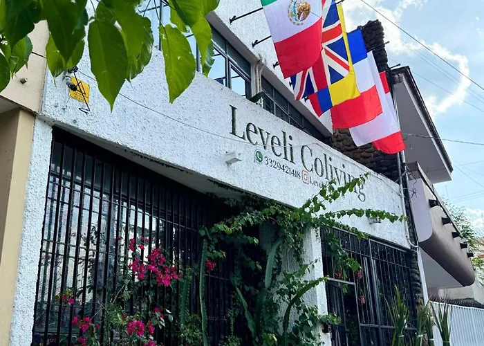 Albergue Leveli Coliving Guadalajara
