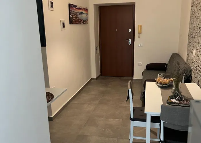 Bed and Breakfast Casa Manfredi Napoli
