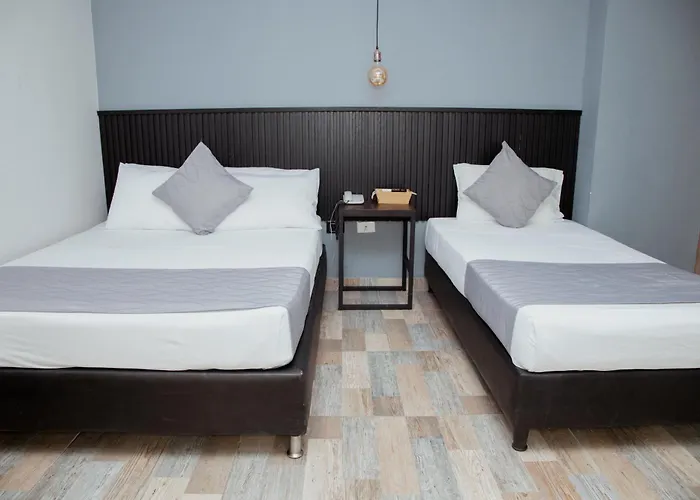 Hotel Palmas del Estadio Medellín