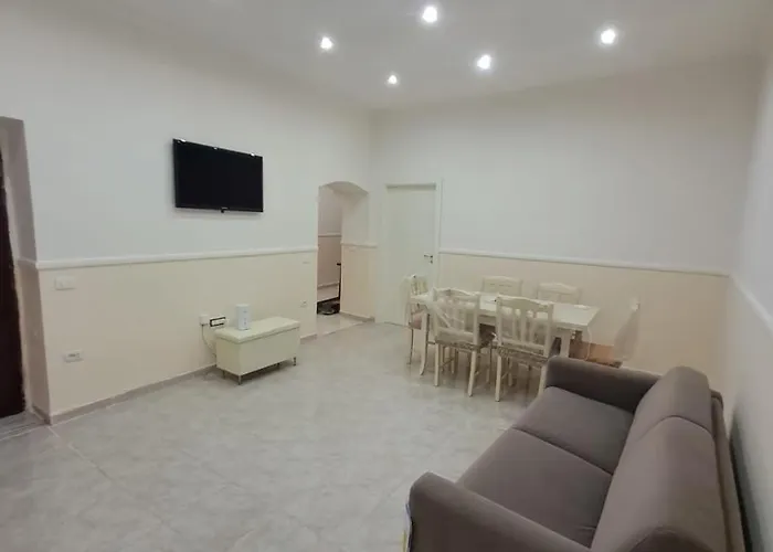 Villa Casa Melissa Napoli