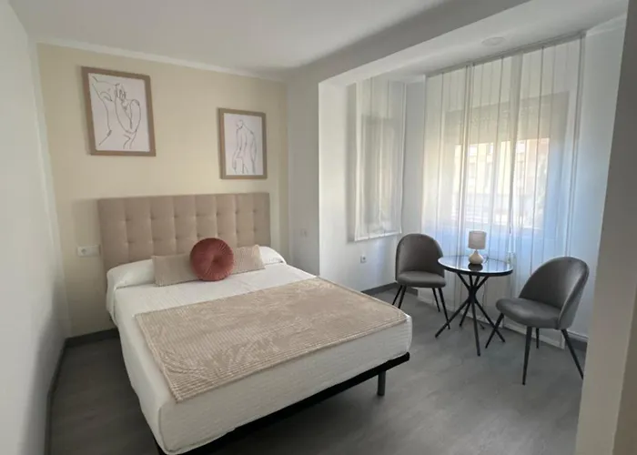 Hostal El Jardín Zamora