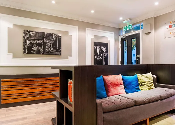 Comfort Inn Victoria Londres