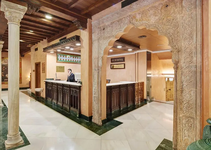 Sercotel Palacio de los Gamboa Granada