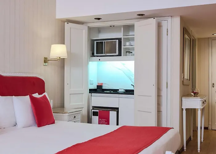 Ramada By Wyndham Buenos Aires Centro Acomodação com café da manhã