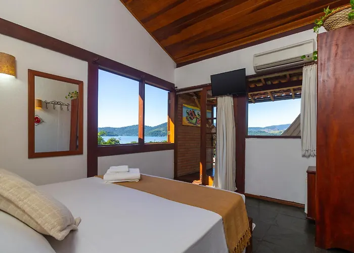 Pousada Morro Do Forte Paraty