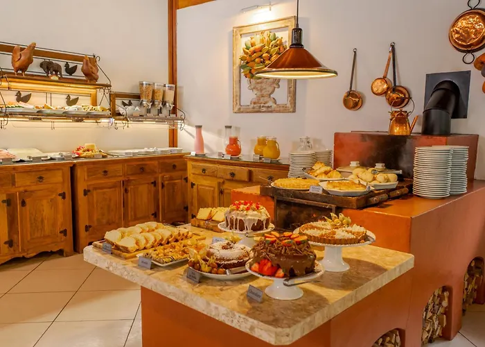 Pousada Campos Dos Holandeses - Campos do Jordão