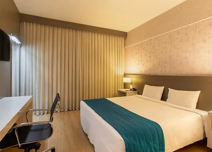 Suntory Hotel Pará de Minas