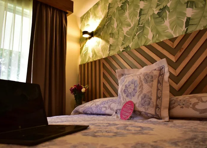 Hotel Isabel Guadalajara