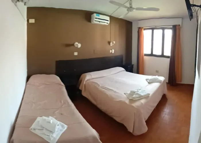 Palmas del Lago Villa Carlos Paz