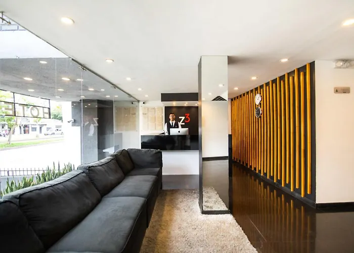 Hotel Z3 Pereira