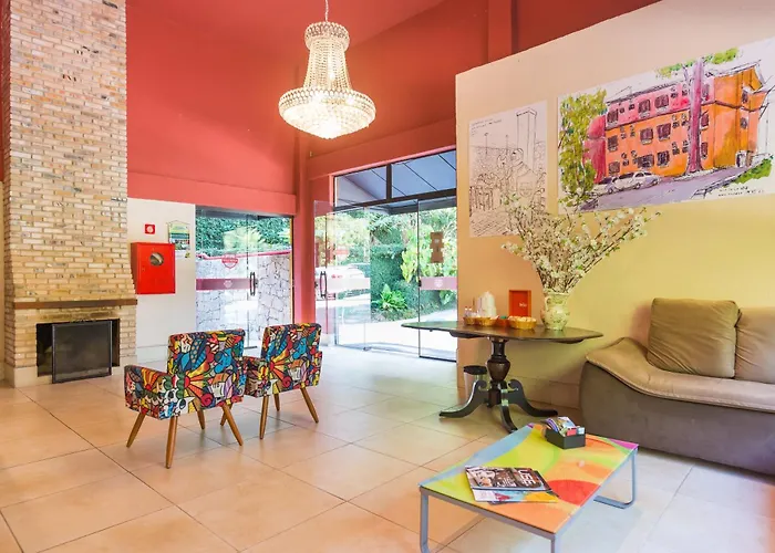 Hotel Vila Suíça 1818 Nova Friburgo