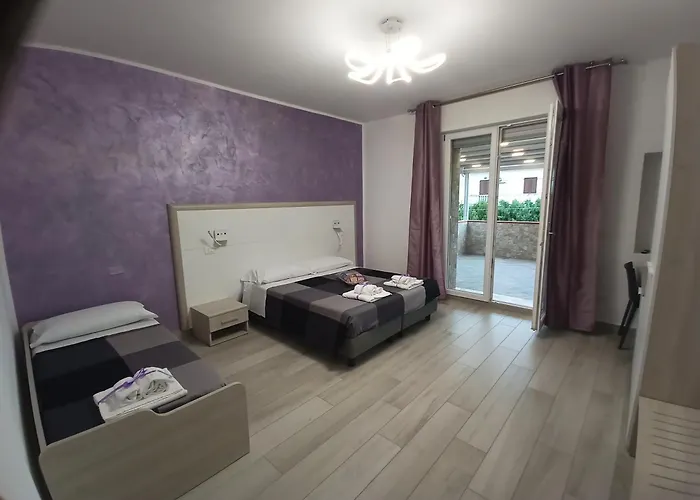 La Dea Rooms Ferrara