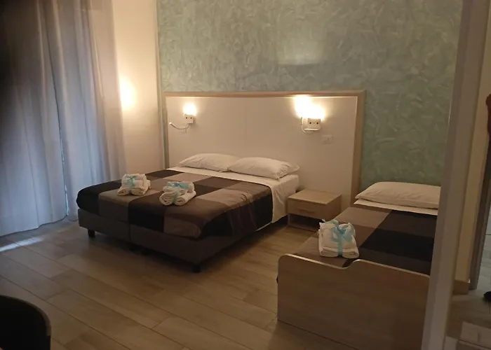 La Dea Rooms Ferrara