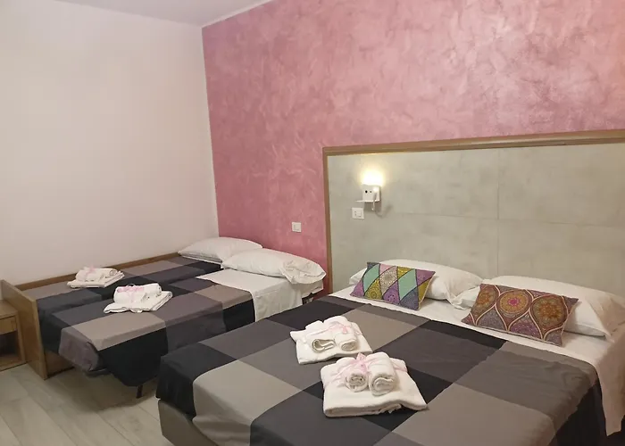 La Dea Rooms Ferrara