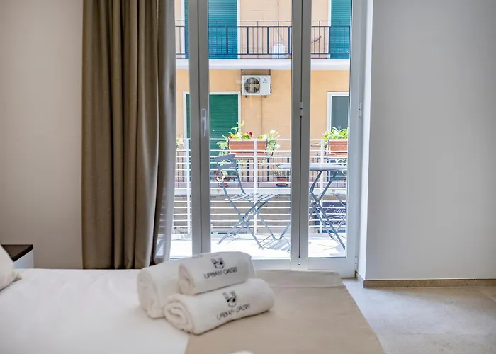 Hotel Urban Oasis Bari