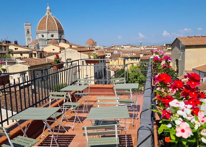 Hotel Cardinal Of Florence - Recommended For Ages 25 To 55