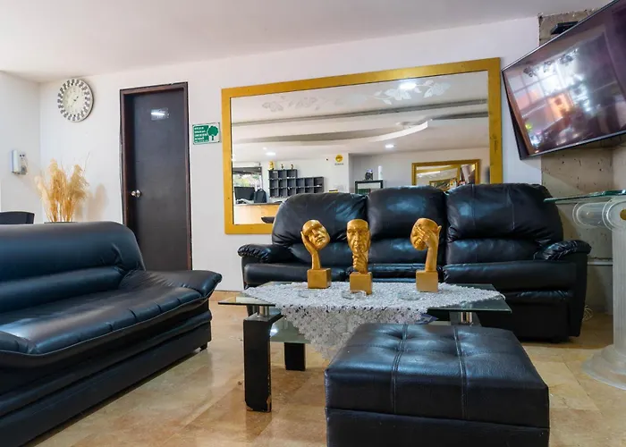 Hotel Casa Blanca Laureles Medellín