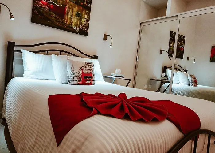 Hotel del Capitán de Puebla - Vitrales