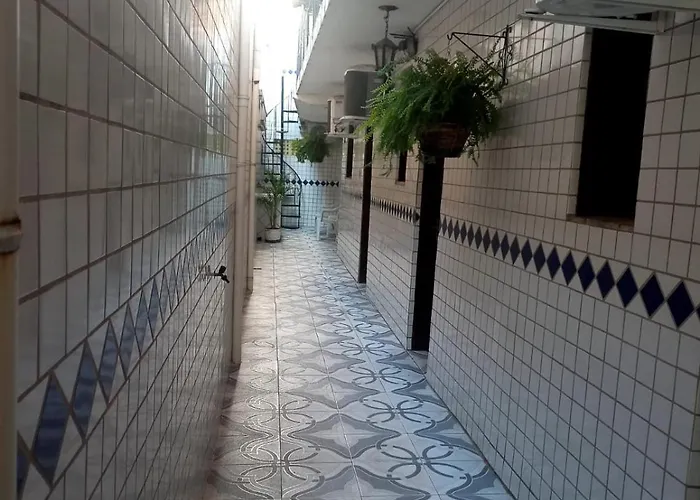 Suítes Centro Praia Fortaleza 