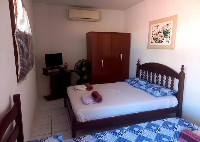 Suítes Centro Praia Fortaleza 