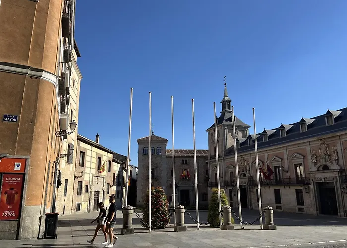 Dplace To Be - Luxury Apartment In Historic Center Madrid