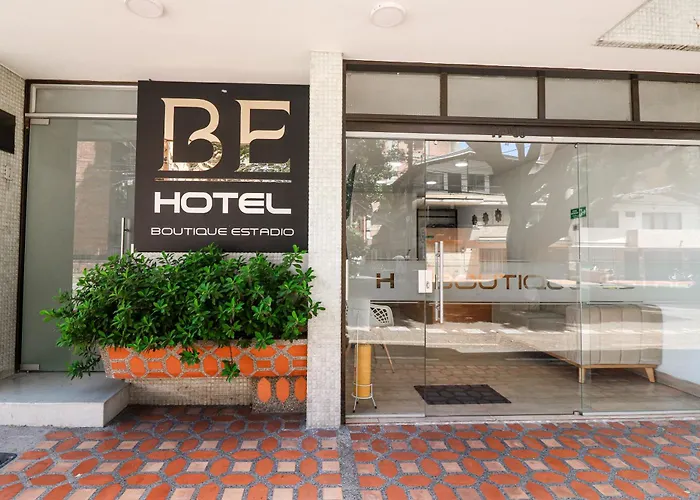Hotel Boutique Estadio Medellín