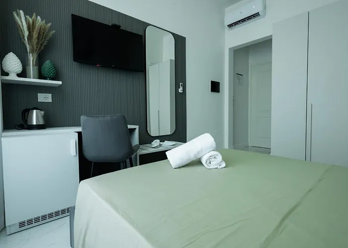 The Dome Guest House Reggio Calabria