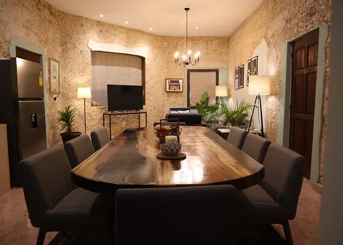 Villa Casa Bonita Mérida