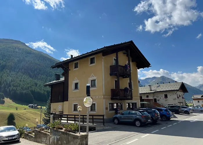 Hotel Primula Livigno