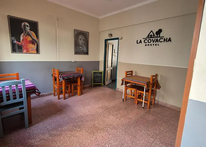La Covacha Youth Hostel Salta