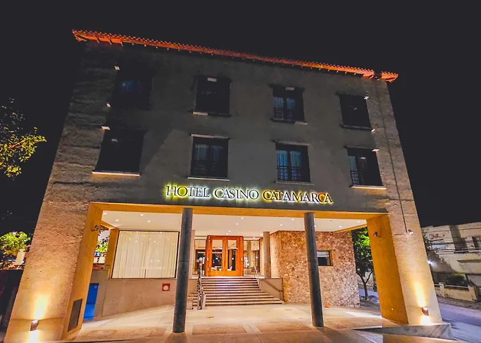 Hotel Casino Catamarca San Fernando del Valle de Catamarca