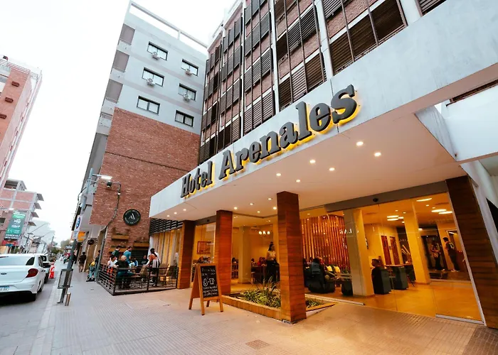 Hotel Arenales San Fernando del Valle de Catamarca