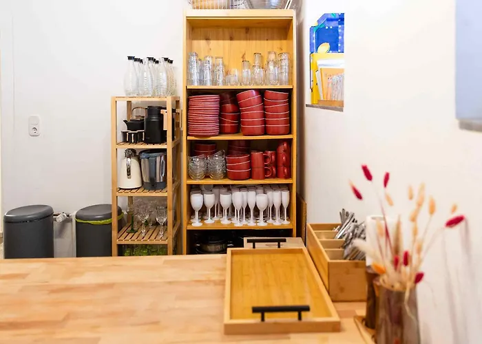 Superschönes Studio LUNCA 220qm in Stuttgart West
