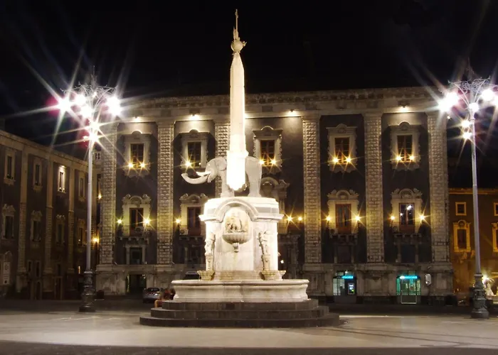 Sotto il Fortino, Casa Vacanze Catania
