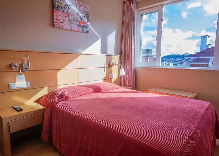 Hotel Botanico Lisbona